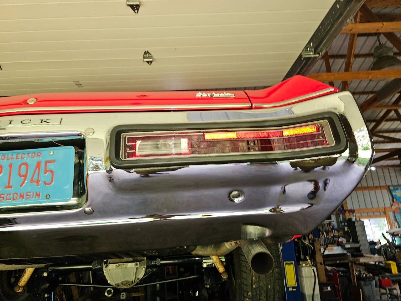 1972 Buick Skylark 248