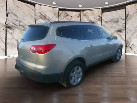 2012 Chevrolet Traverse LT