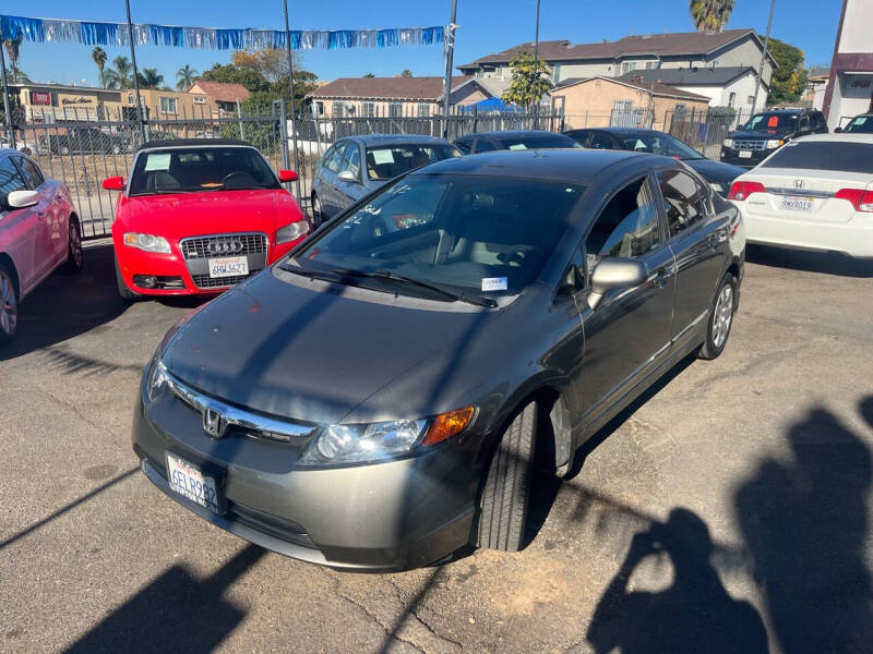 2008 Honda Civic LX photo 2