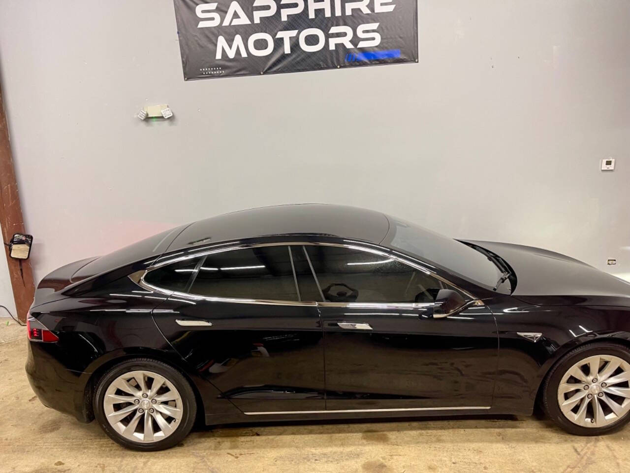 2016 Tesla Model S for sale at Sapphire Motors in Gurnee, IL