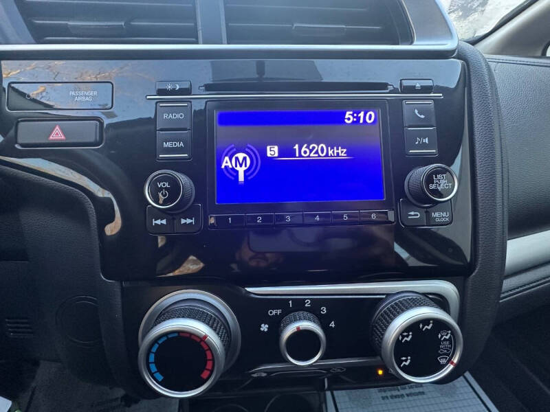 2019 Honda Fit LX