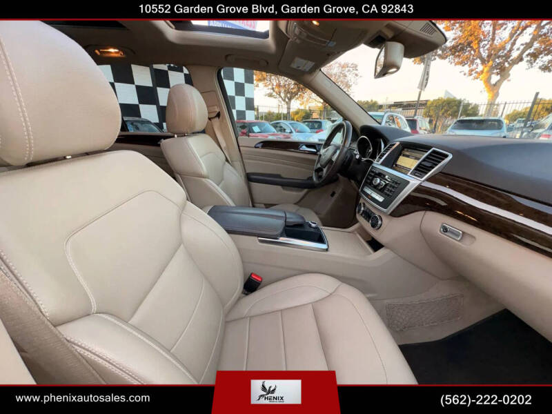 2012 Mercedes-Benz M-Class ML 350