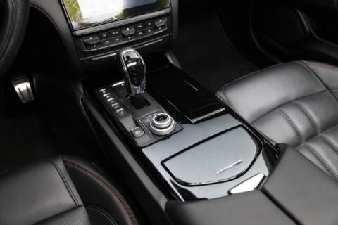 2017 Maserati Quattroporte S Q4 GranSport