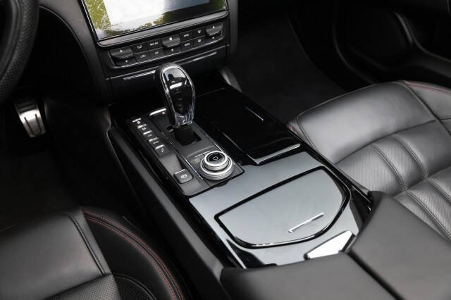 2017 Maserati Quattroporte S Q4 GranSport