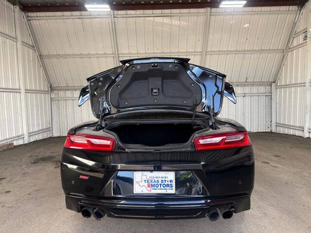 2016 Chevrolet Camaro SS