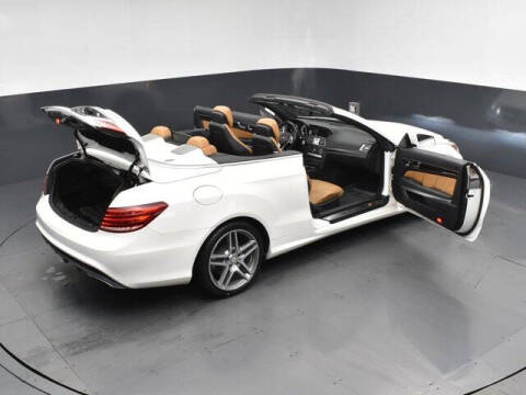 2017 Mercedes-Benz E-Class E 400