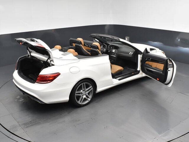 2017 Mercedes-Benz E-Class E 400