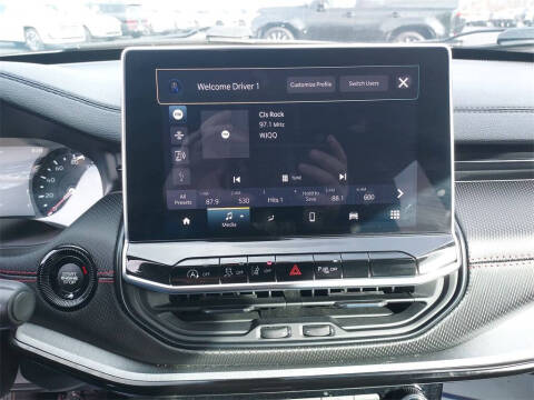 2024 Jeep Compass Trailhawk