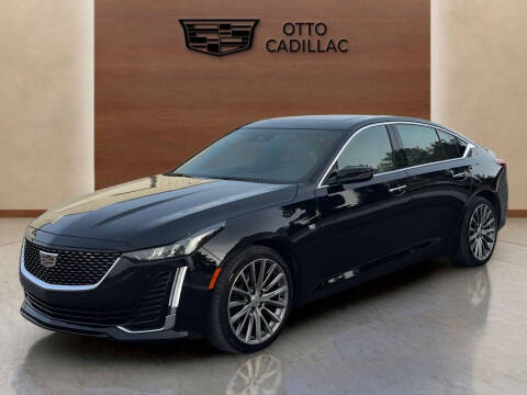 2024 Cadillac CT5 Premium Luxury