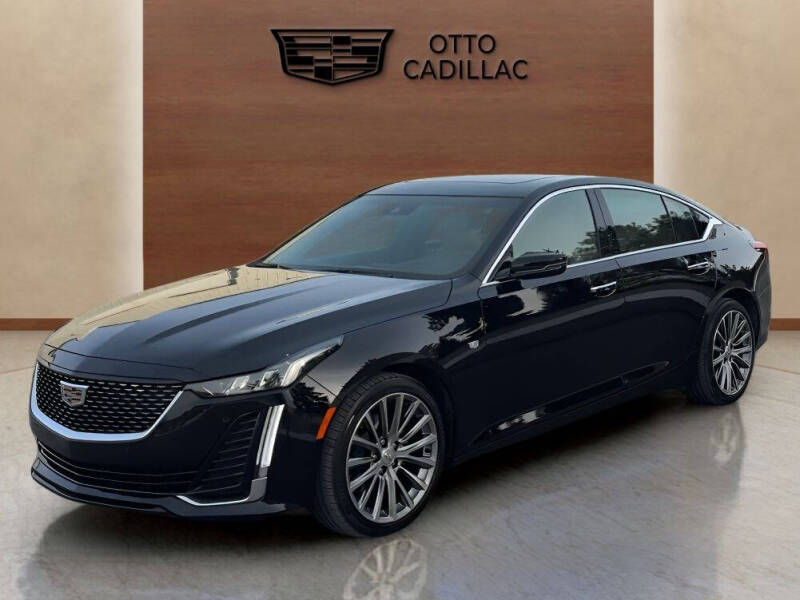 2024 Cadillac CT5 Premium Luxury