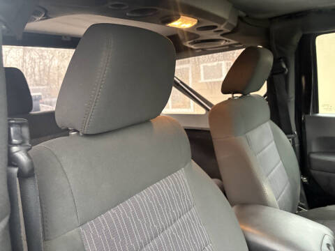 2011 Jeep Wrangler Rubicon