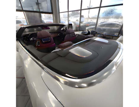 2017 Mercedes-Benz S-Class AMG S 63