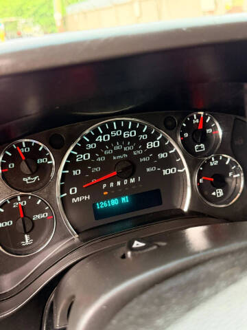 2017 Chevrolet Express 2500