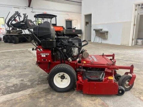 2019 Exmark TTS481GKA48300