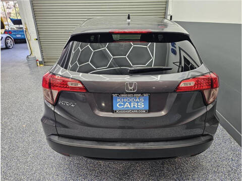 2016 Honda HR-V EX