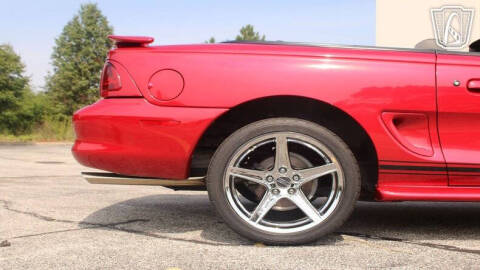 1996 Ford Mustang GT