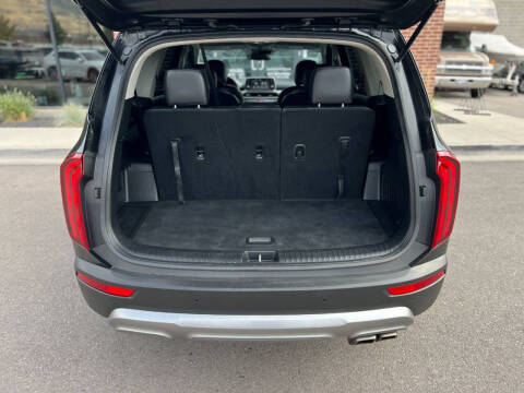 2020 Kia Telluride S