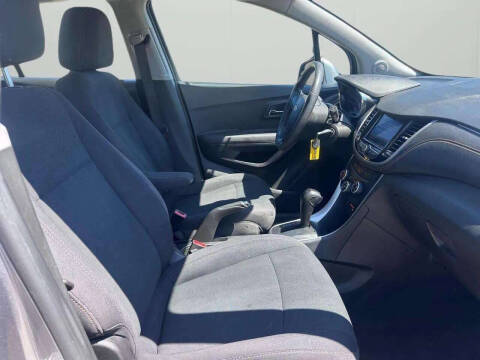 2020 Chevrolet Trax LS