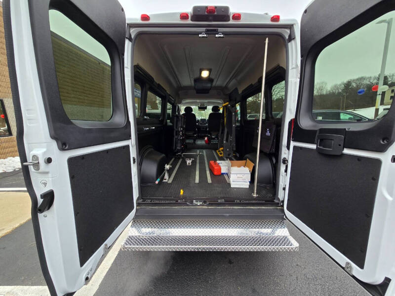 2024 RAM ProMaster SLT 2500
