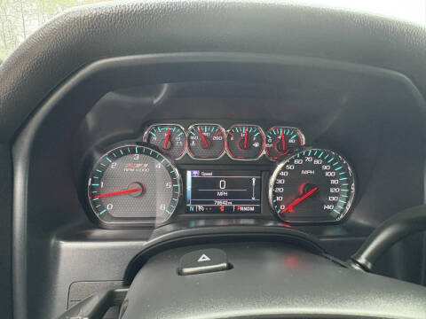 2016 Chevrolet Silverado 1500 LT