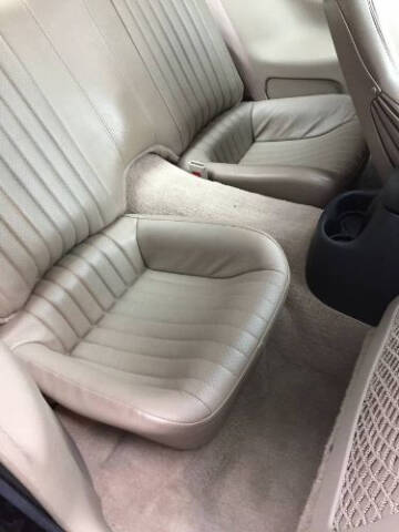 1997 Pontiac Trans Am