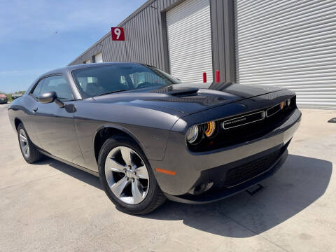 2016 Dodge Challenger for sale at Hatimi Auto LLC in Buda TX