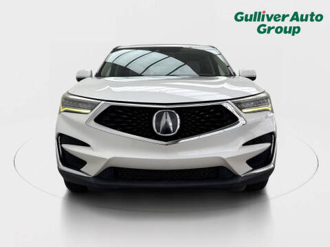 2019 Acura RDX