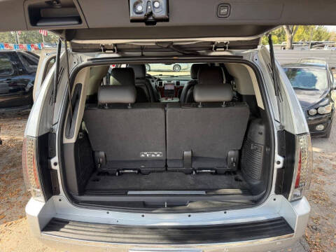 2012 Cadillac Escalade Premium