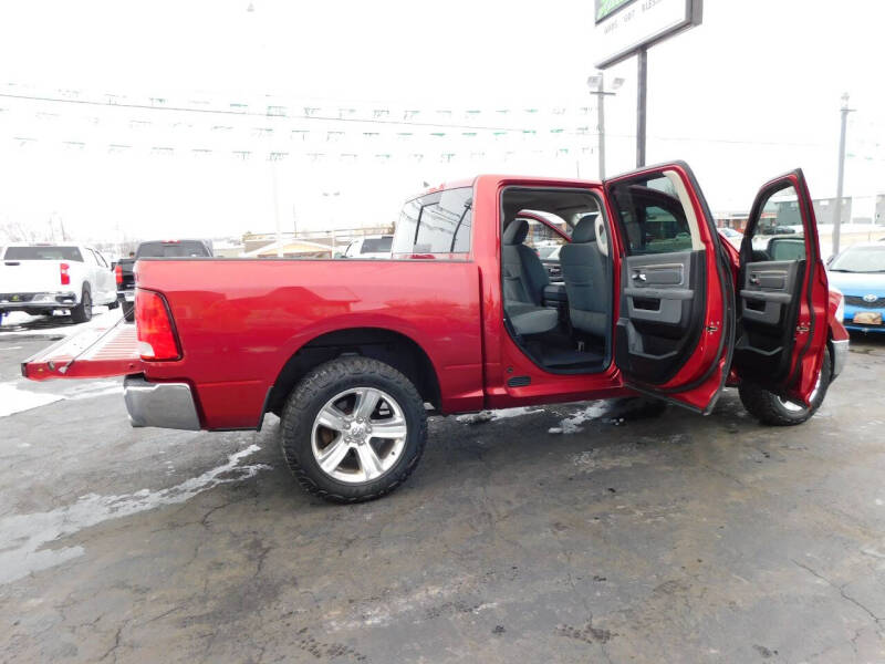 2014 RAM 1500 SLT