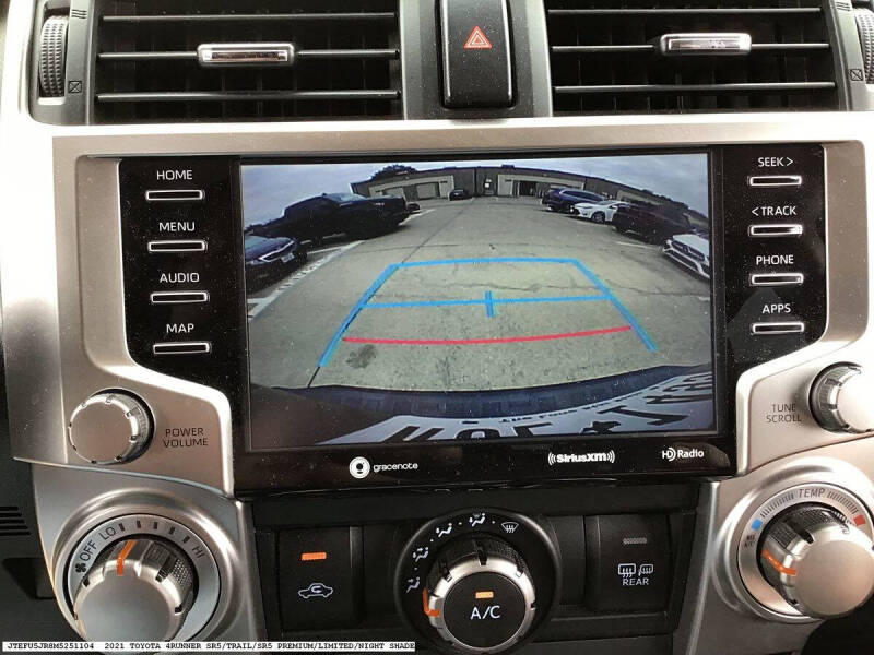 2021 Toyota 4Runner SR5 Premium