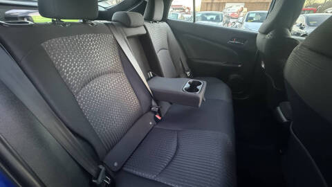 2017 Toyota Prius Two