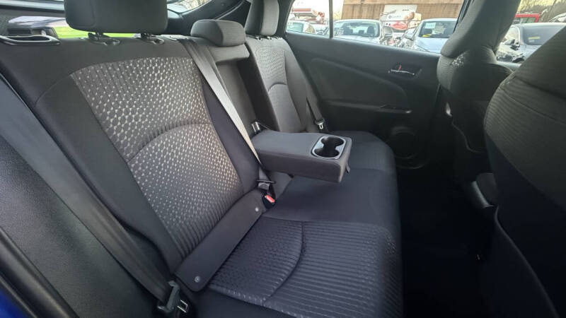 2017 Toyota Prius Two