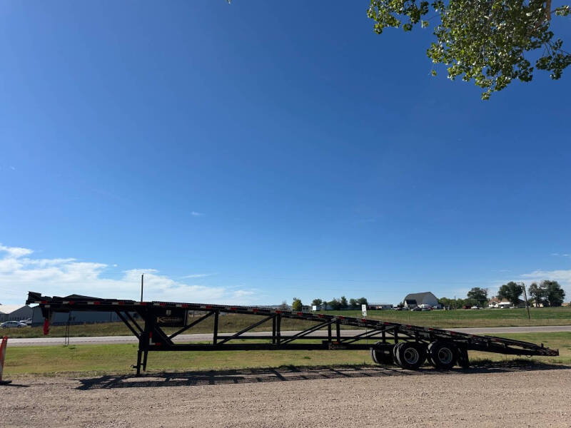 2019 Kaufman Car Hauler