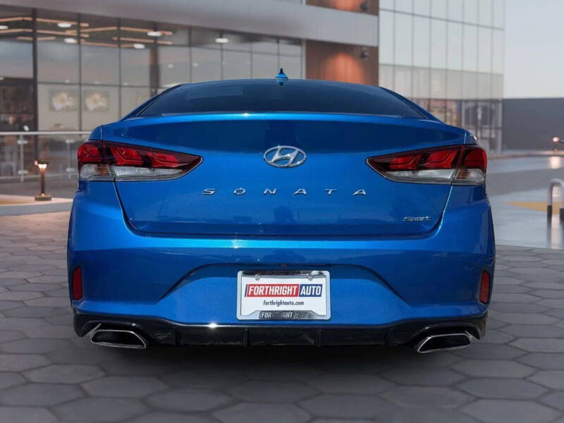 2018 Hyundai Sonata