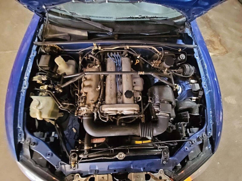 1999 Mazda MX-5 Miata 10th Anniversary