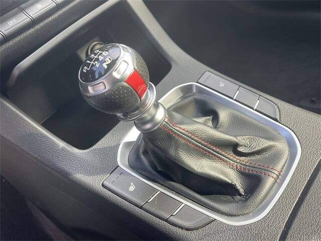 2019 Hyundai Elantra GT N Line