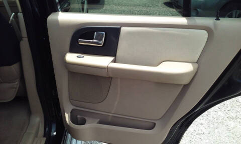 2004 Ford Expedition Eddie Bauer