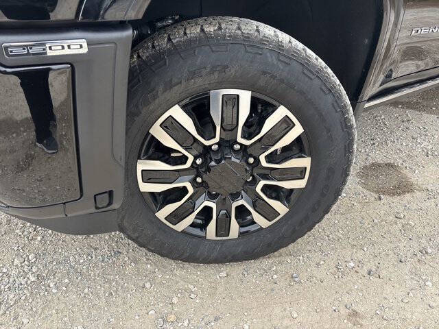 2024 GMC Sierra 2500HD