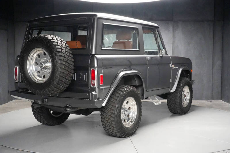 1977 Ford Bronco