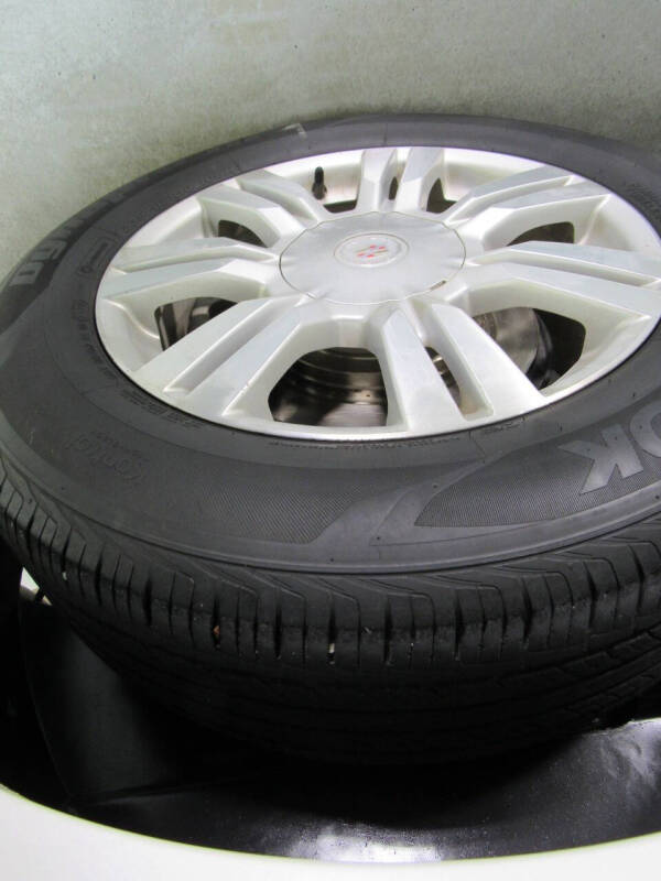 2015 Cadillac SRX Luxury Collection