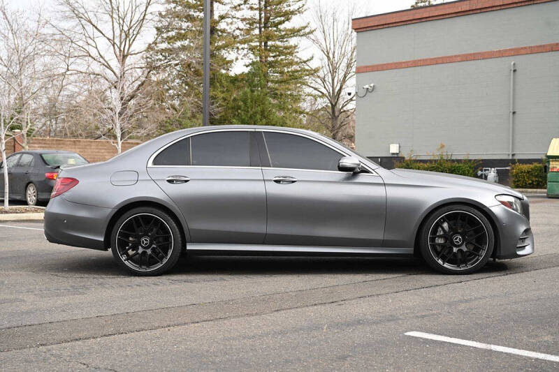 2017 Mercedes-Benz E-Class E 300 4MATIC