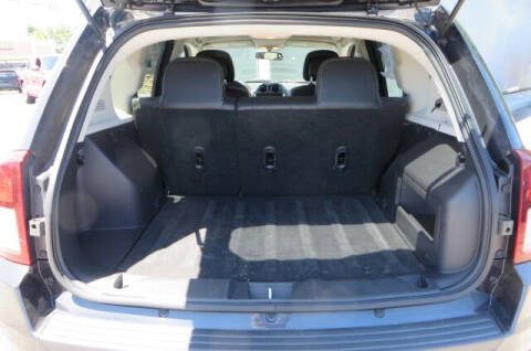 2014 Jeep Compass Latitude