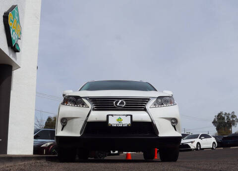 2014 Lexus RX 350