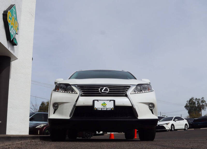 2014 Lexus RX 350