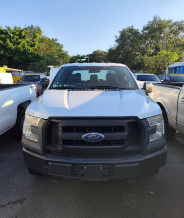 2017 Ford F-150 for sale at H.A. Twins Corp in Miami FL