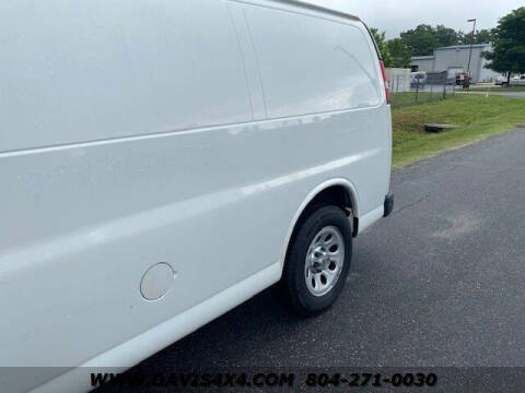 2012 Chevrolet Express 1500