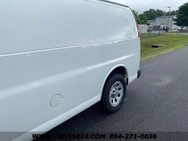 2012 Chevrolet Express 1500