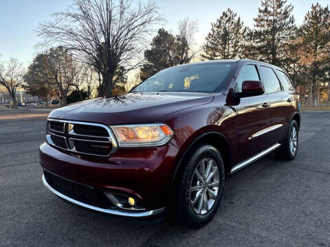 2016 Dodge Durango