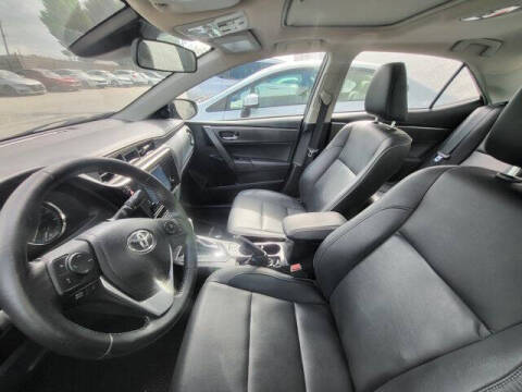 2019 Toyota Corolla XLE