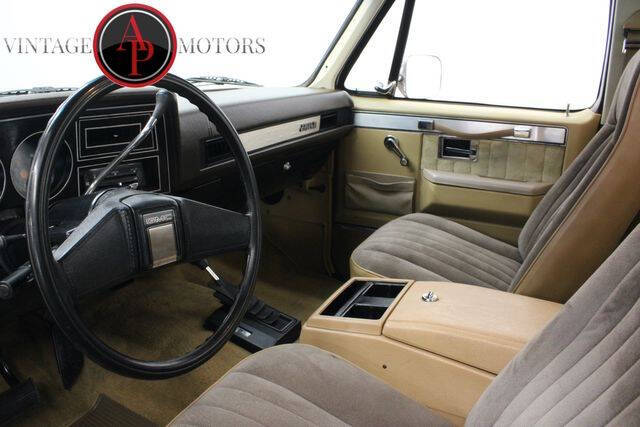 1986 GMC Jimmy